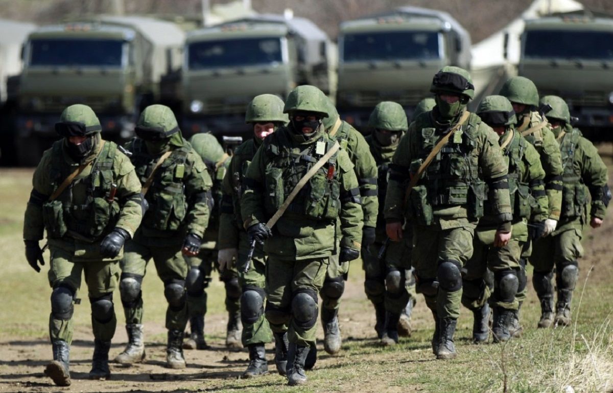Попри заяву Генштабу ризик наступу росіян з Білорусі є низьким, – ISW