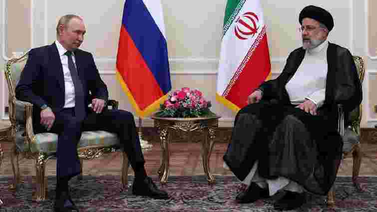 Аналітики США очікують збільшення підтримки Росії Іраном в найближчі місяці