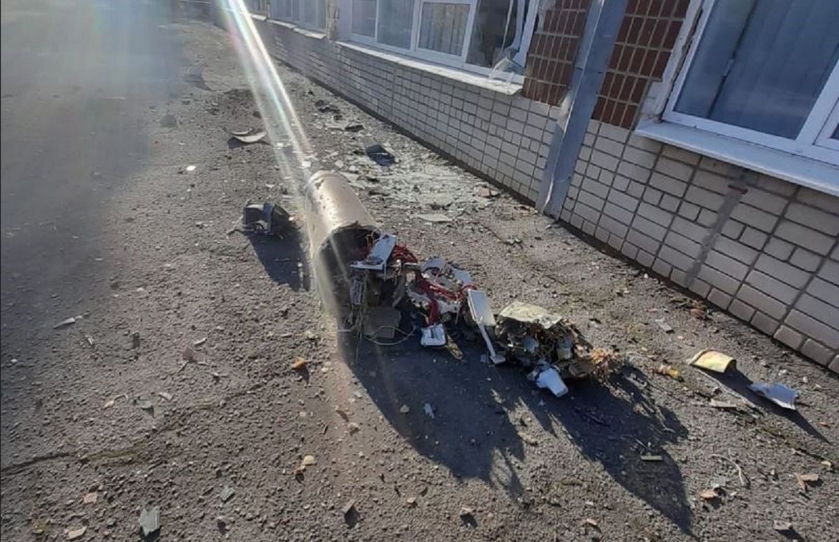 Росіяни завдали ударів по Харкову та Запоріжжі, є поранені та руйнування