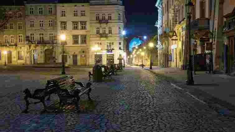 На Львівщині обмежили використання зовнішнього освітлення 