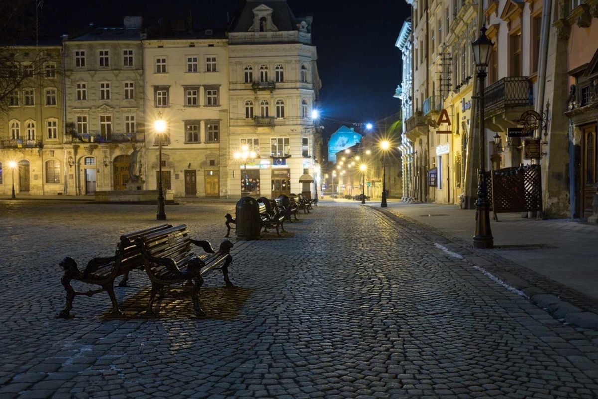 На Львівщині обмежили використання зовнішнього освітлення 