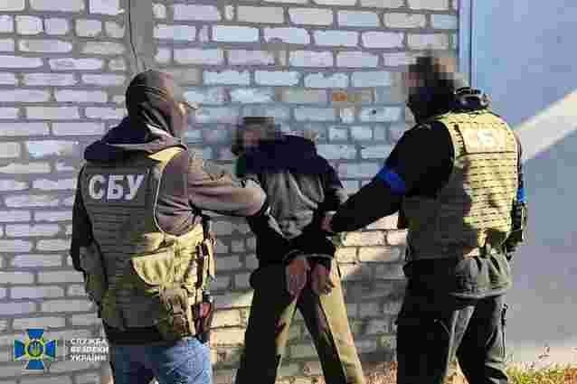 На Донеччині затримали єгеря за допомогу росіянам у втечі від ЗСУ 