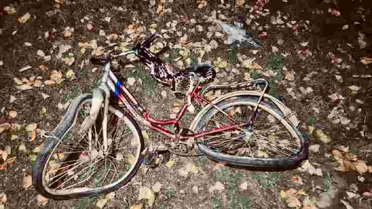 П’яний водій вчинив лобову ДТП із велосипедистом на Прикарпатті та втік 