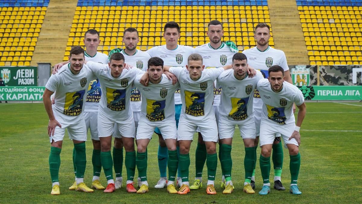 Львівські «Карпати» вдруге мінімально перемогли тернопільську «Ниву»