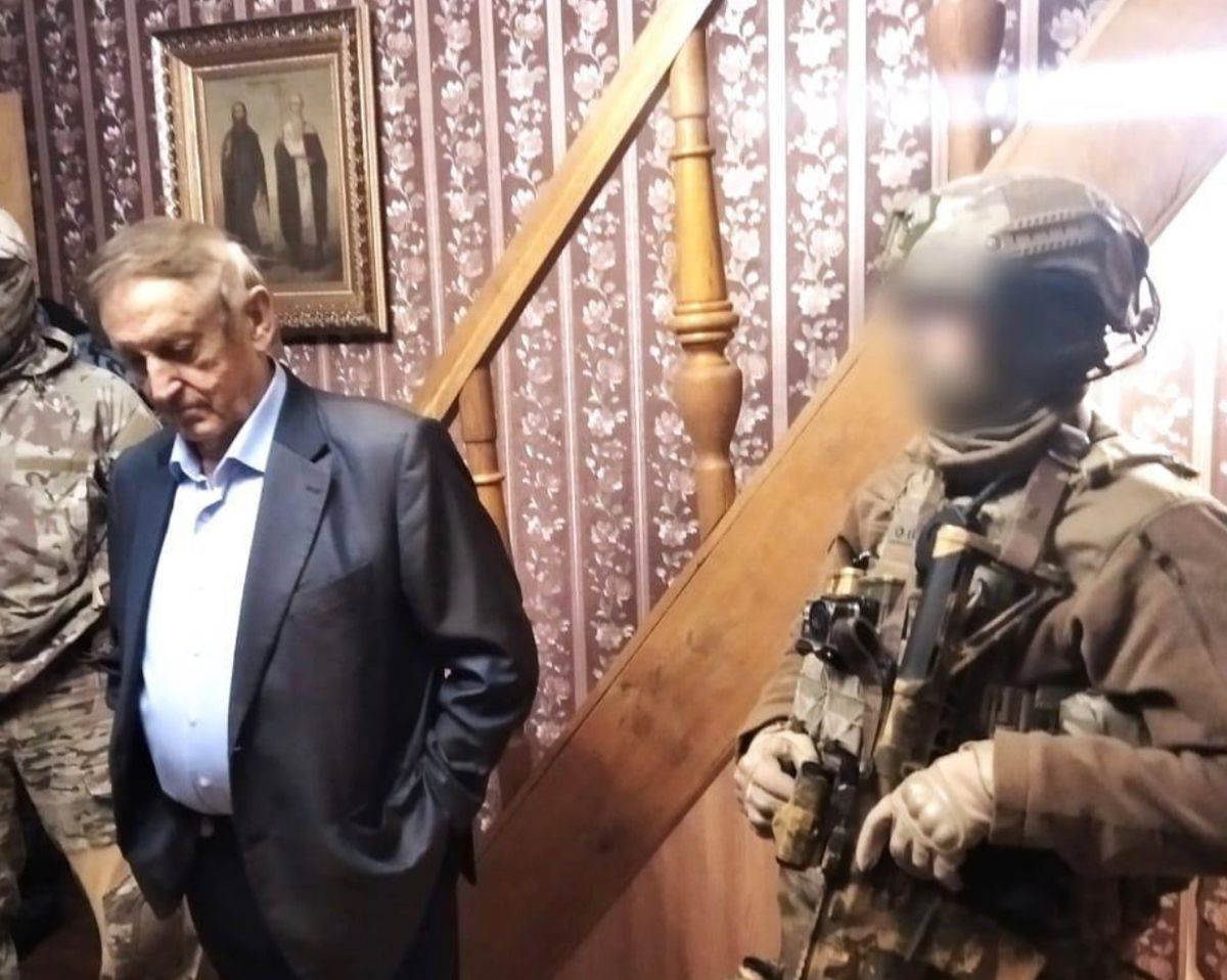 Президента «Мотор Січі» В’ячеслава Богуслаєва затримали за співпрацю з РФ
