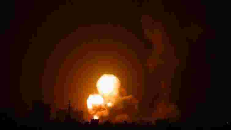 Ізраїль ударив ракетами по аеропорту в Сирії, де збирали іранські безпілотники