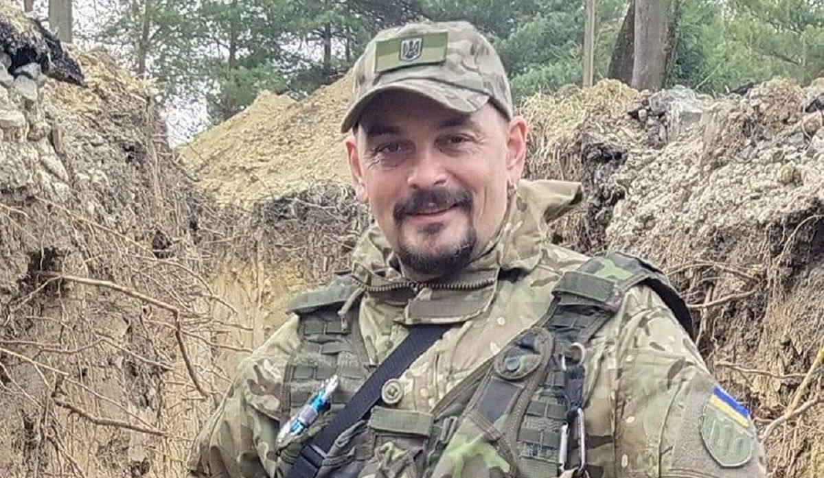 На фронті загинув львівський телережисер Василь Яворський