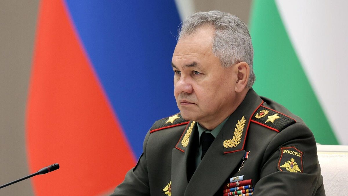 Шойгу намагався залякати НАТО, щоб зменшити допомогу Україні