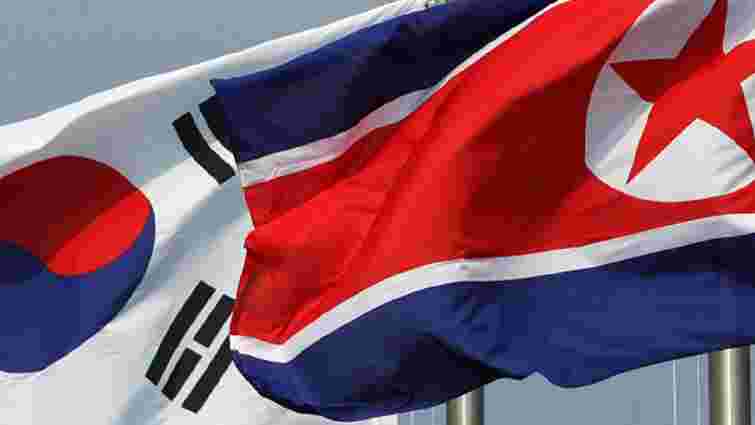 КНДР та Південна Корея обмінялися пострілами на морському кордоні