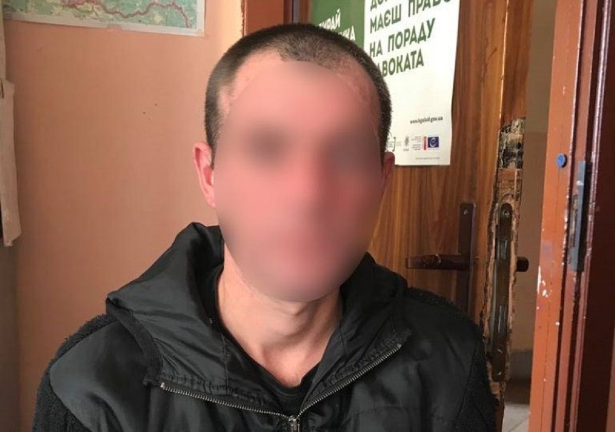 Поліція затримала мешканця Закарпаття за підпал 27-річної жінки