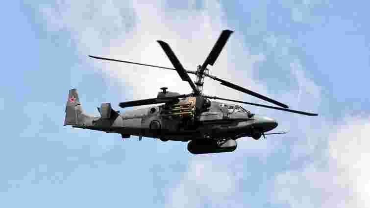 Упродовж півгодини зенітники ЗСУ збили два ворожі вертольоти на Херсонщині
