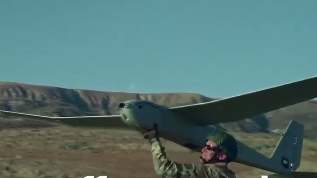 ЗСУ отримають 11 потужних комплексів безпілотників Puma LE