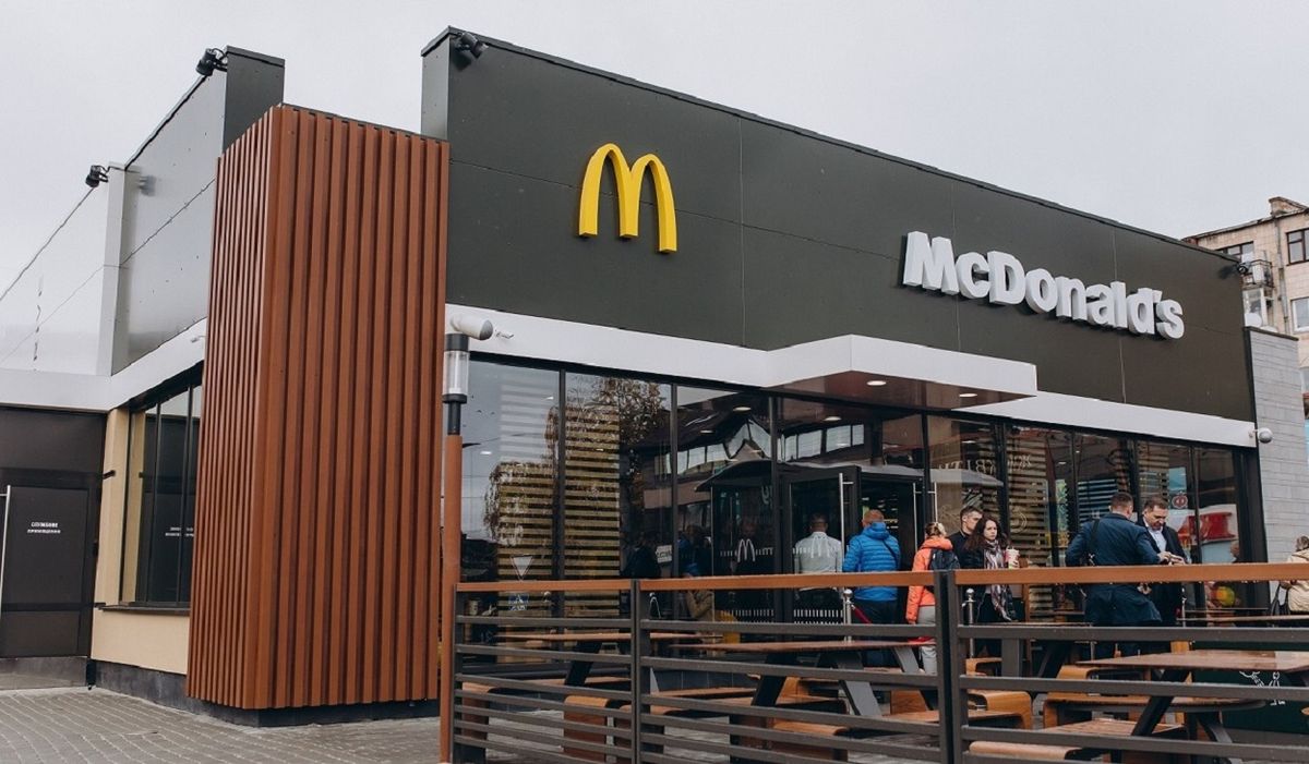 У Тернополі відновили роботу ресторану McDonald’s