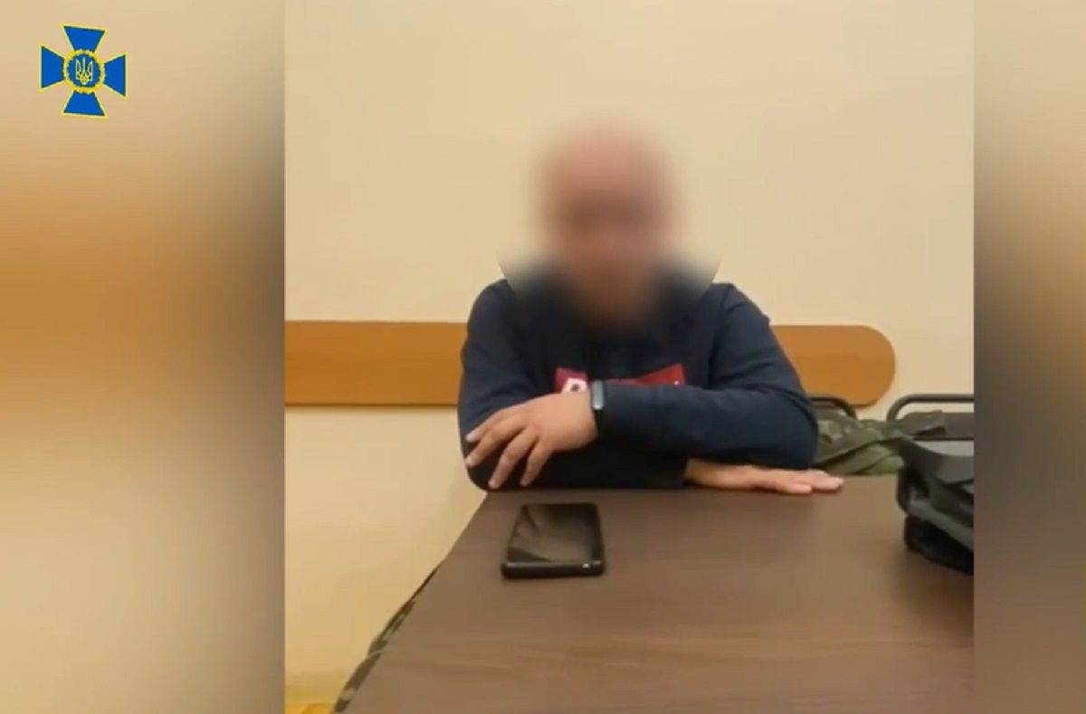 Мешканця Луцька викликали в СБУ за зйомку на дрон обстріляної підстанції