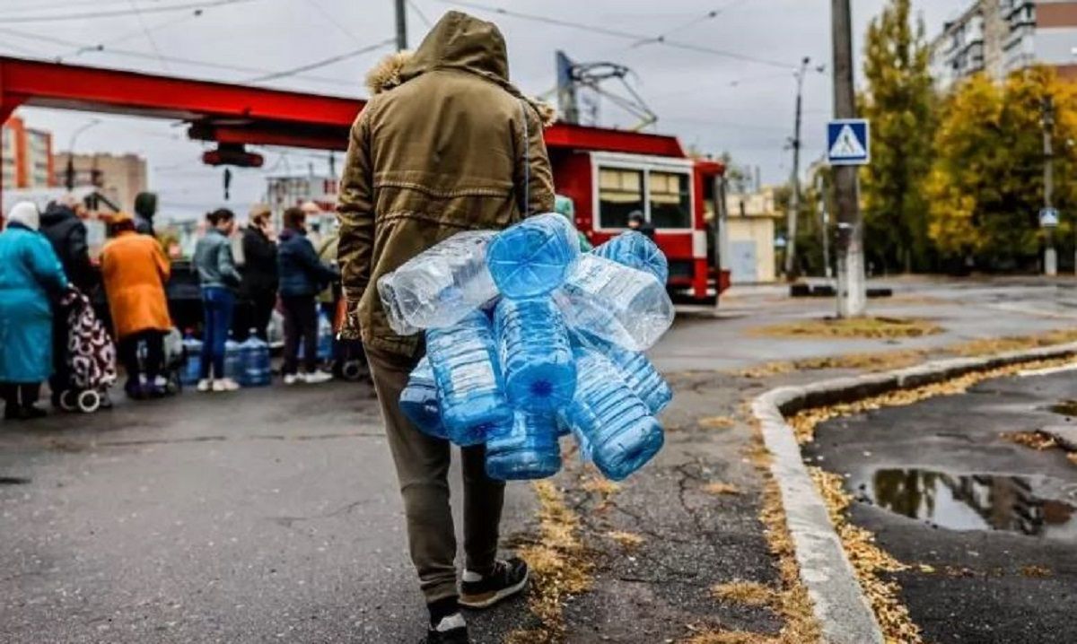 Росіяни підірвали водопровід до Миколаєва і не допускають ремонтників