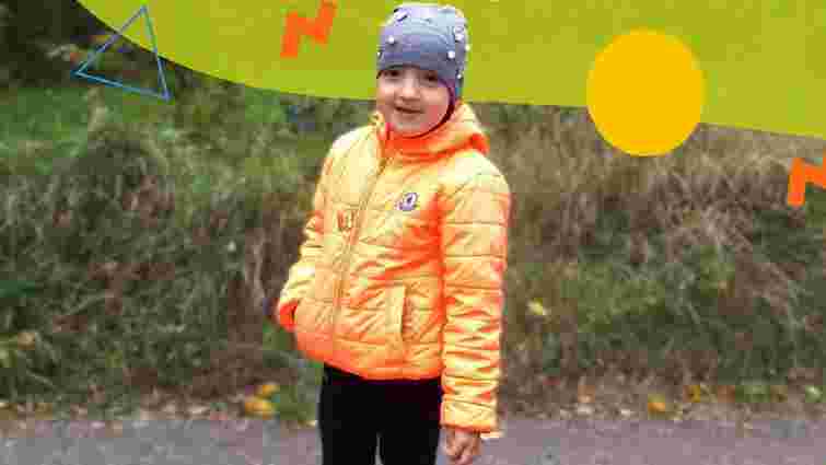 П'ятирічній Софії з рідкісним захворюванням терміново потрібен апарат ШВЛ