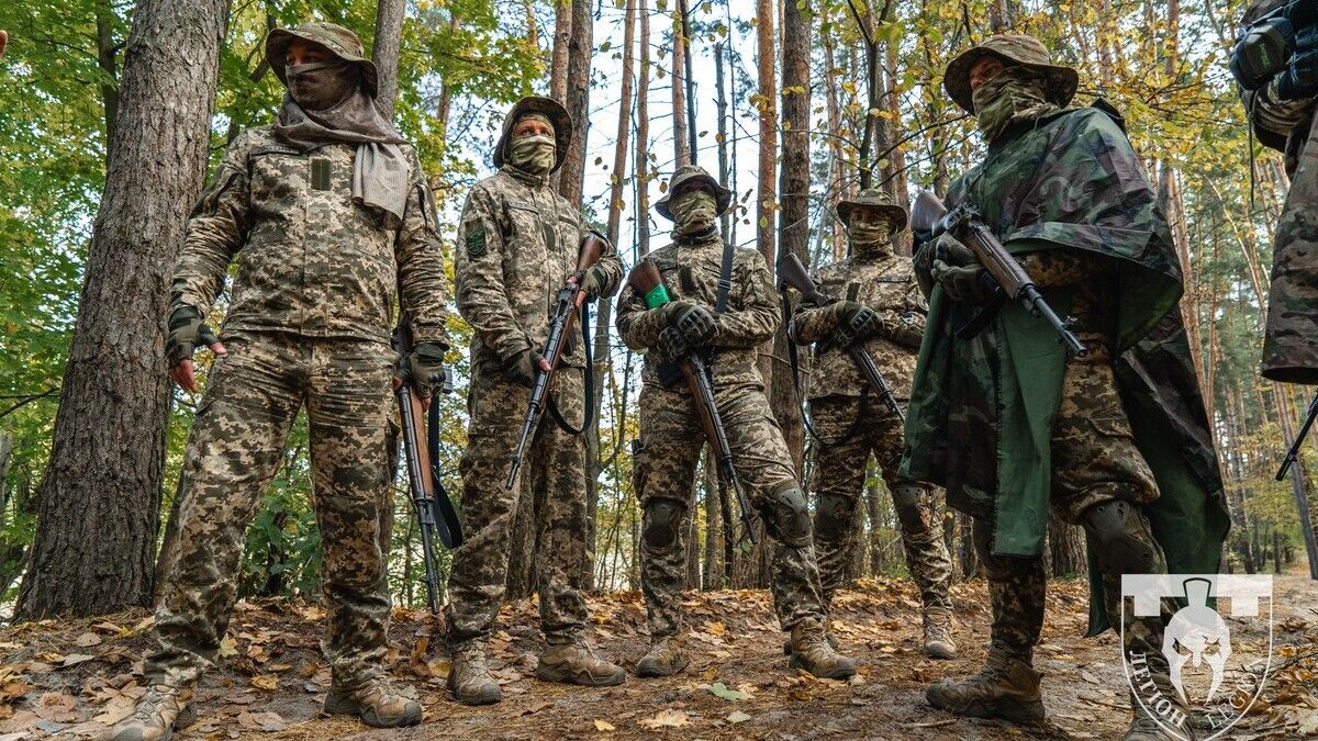 Як добровольчі формування стали рішенням для тих, хто не в ЗСУ