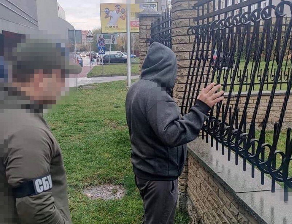 Чернігівського депутата затримали у Луцьку за переправу ухилянтів