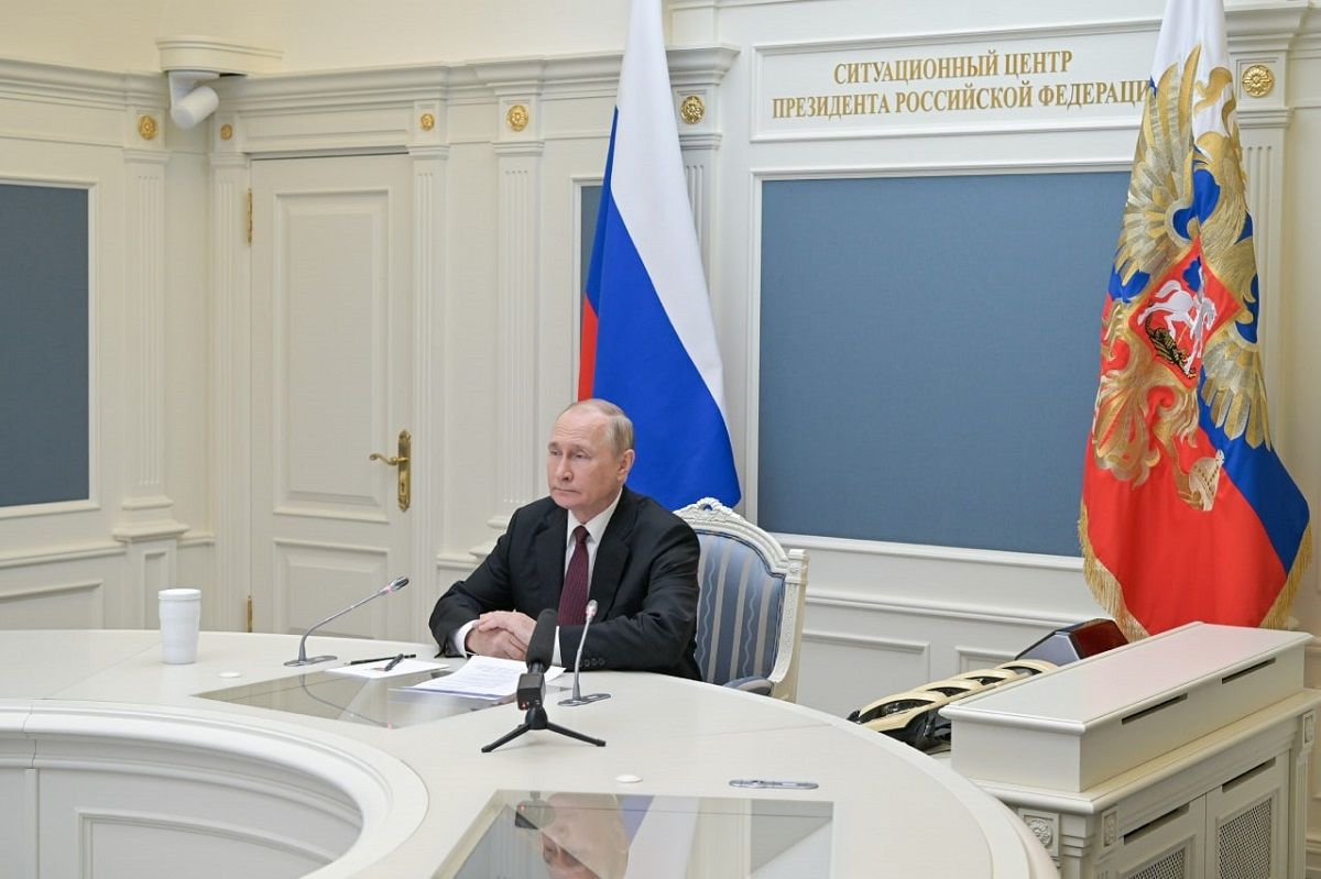 Росія провела військові навчання з масованого ядерного удару 