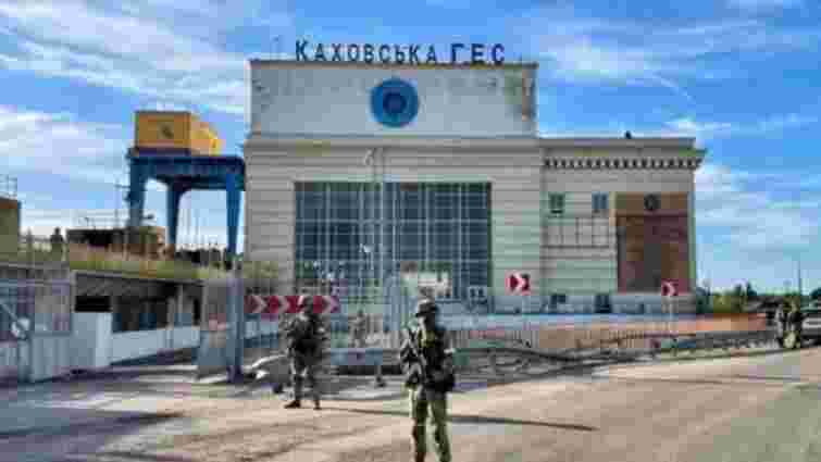 ГУР вважає, що у росіян недостатньо вибухівки для підриву Каховської ГЕС