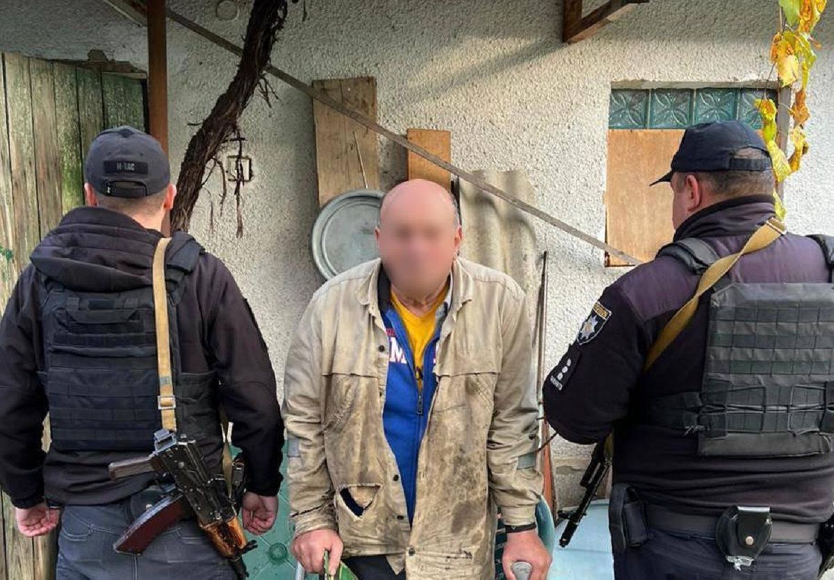 61-річний закарпатець підпалив у селі церкву, магазин і чотири будинки