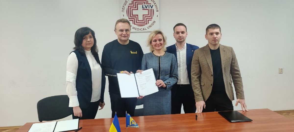 У львівській лікарні Святого Луки відкриють нове відділення реабілітації