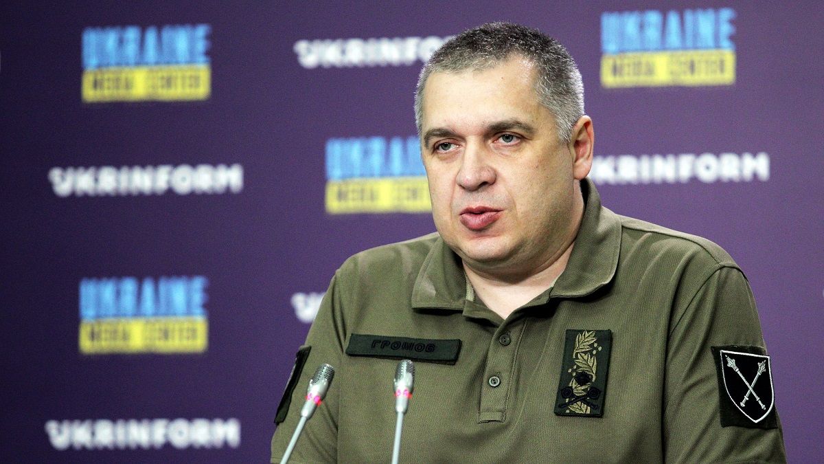 Генштаб ЗСУ побачив у діях росіян і білорусів підготовку до ескалації
