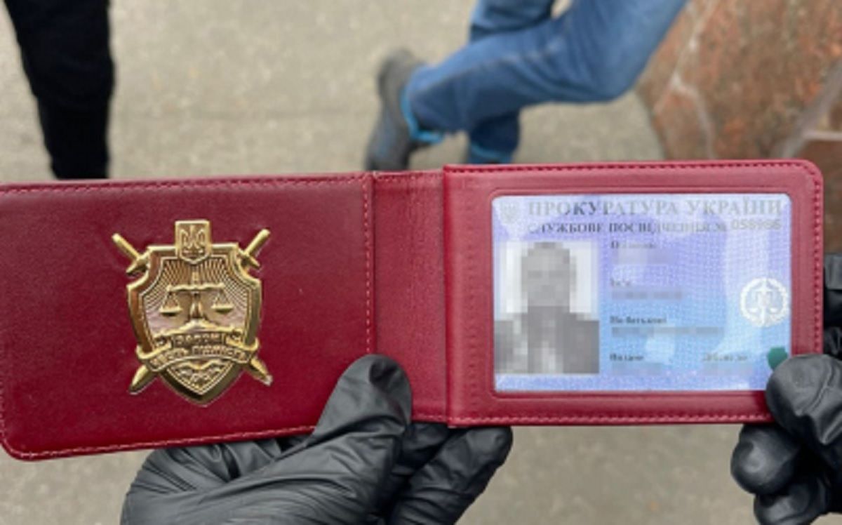 На Кіровоградщині прокурор продавав ухилянтам свідоцтва про інвалідність