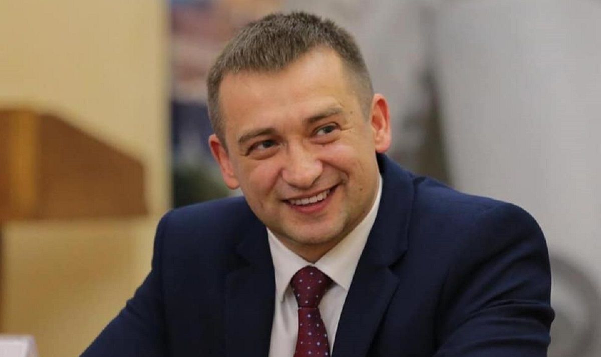 Тараса Греня поновили на посаді керівника управління Мін'юсту у Львові