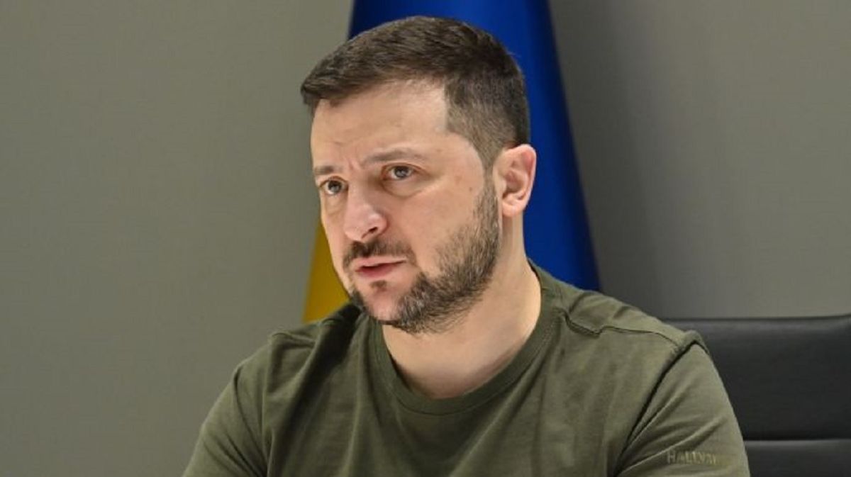 Зеленський заявив, що росіяни не планують добровільно залишати Херсон