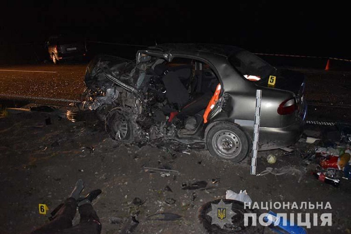 Винуватець загибелі подружжя у ДТП біля Бережан отримав 9 років