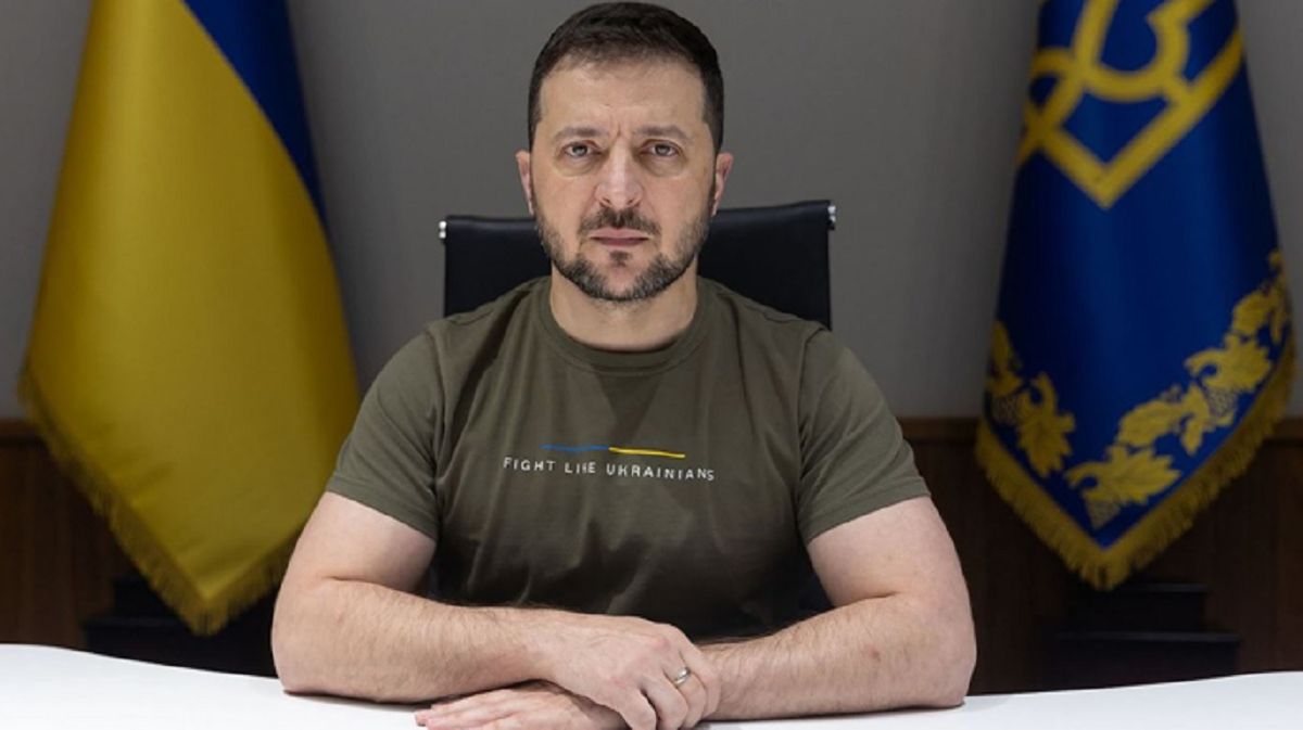 Росія намагається перетворити Херсонщину на зону відчуження, – Зеленський
