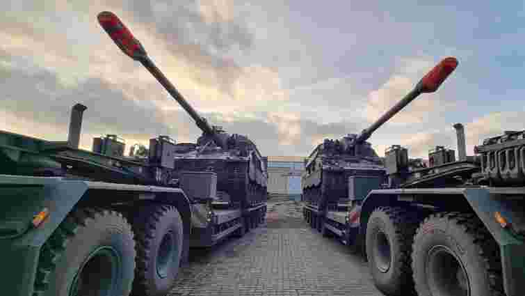 Литва відремонтує для України щонайменше 12 гаубиць Panzerhaubitze 2000