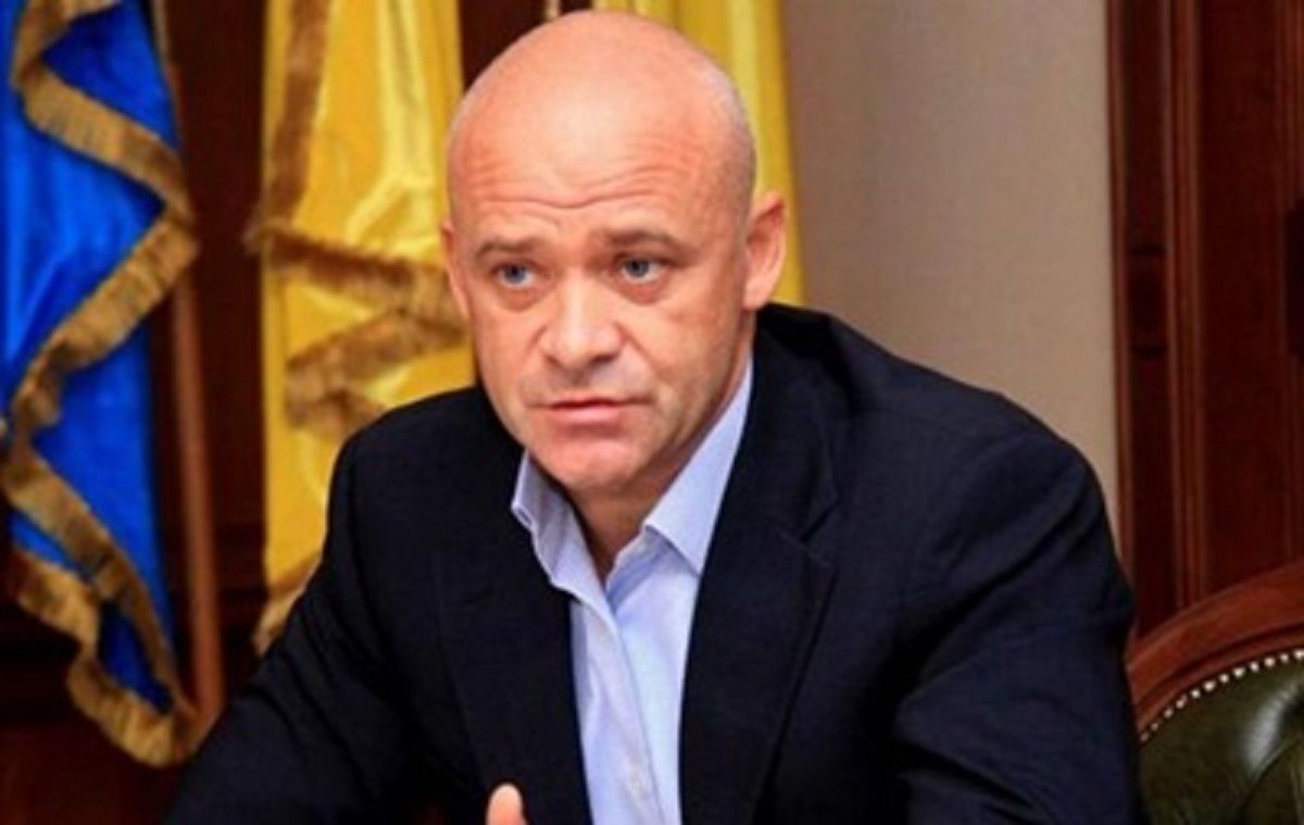 Зеленський просить СБУ та МВС перевірити заяви Труханова