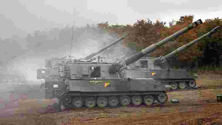 Італія таємно передала Україні гаубиці M109L і реактивні системи MLRS