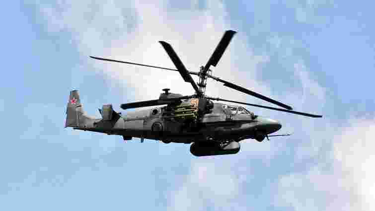 На Харківщині українські захисники збили ударний вертоліт окупантів
