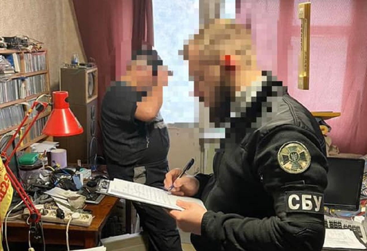 СБУ викрила 50-річного мешканця Рівного на поширенні антиукраїнської пропаганди
