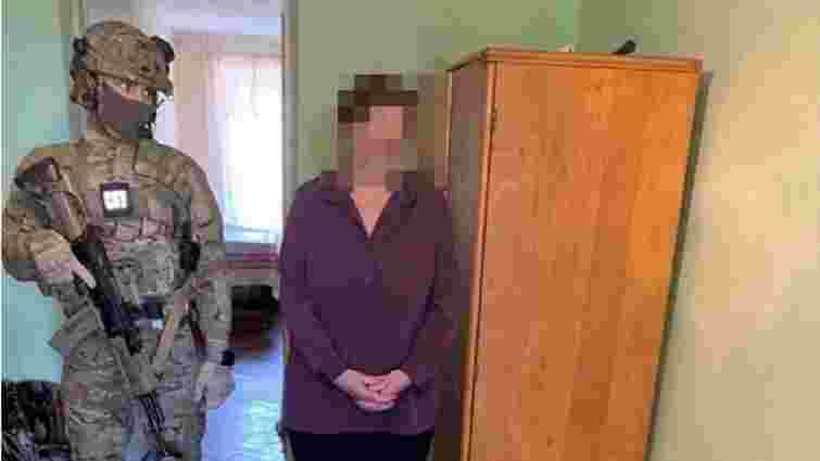 Зрадницю з Миколаєва засудили на 15 років за допомогу російським диверсантам
