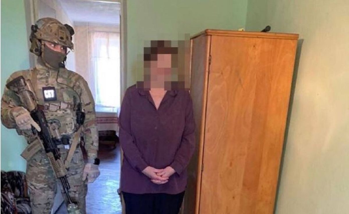 Зрадницю з Миколаєва засудили на 15 років за допомогу російським диверсантам