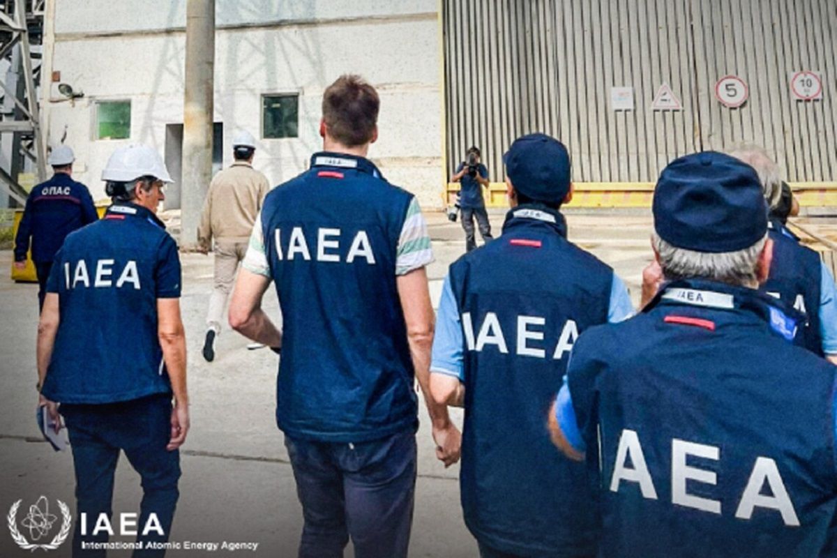 МАГАТЕ почало перевірку двох ядерних обʼєктів України