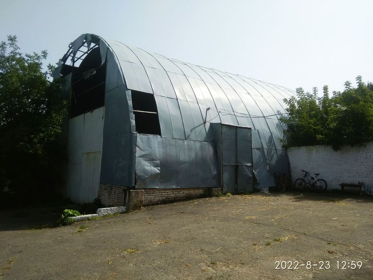 Іподром на Рівненщині продали за 920 тис. грн комунальному підприємству