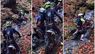 Поліція розслідує перегони мотоциклістів по гірських річках на Закарпатті 
