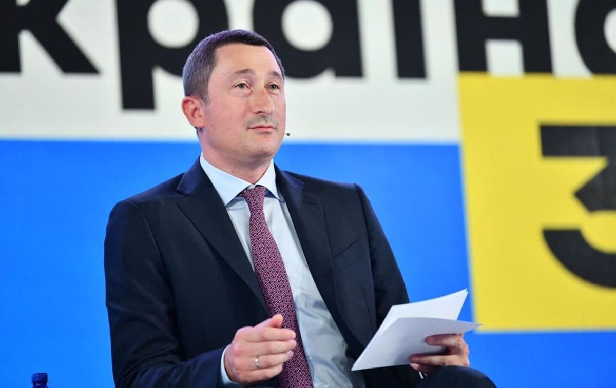Міністр розвитку громад Олексій Чернишов подав у відставку