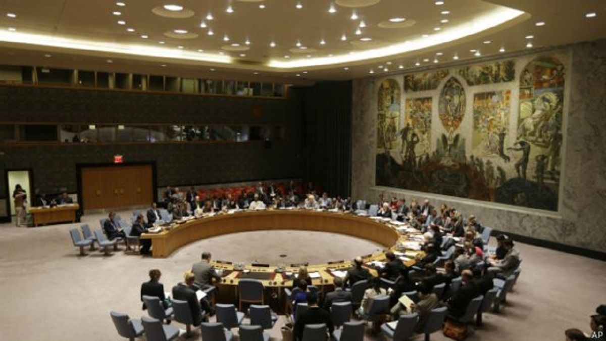 Рада безпеки ООН відхилила російську резолюцію про «біолабораторії в Україні»
