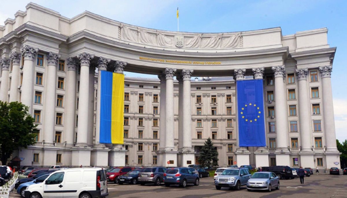 МЗС спростувало заяви росіян про «гарантії» України щодо «зернової угоди»