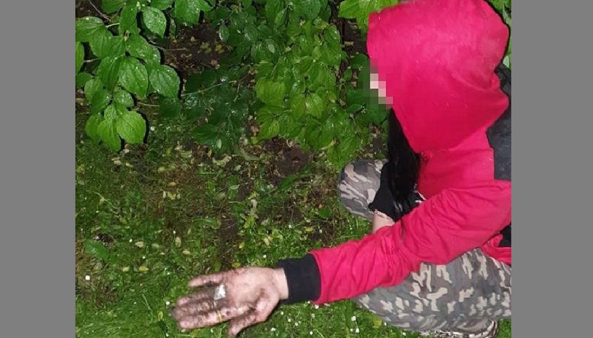 Затриманій у львівському парку 21-річній закладчиці присудили шість років тюрми