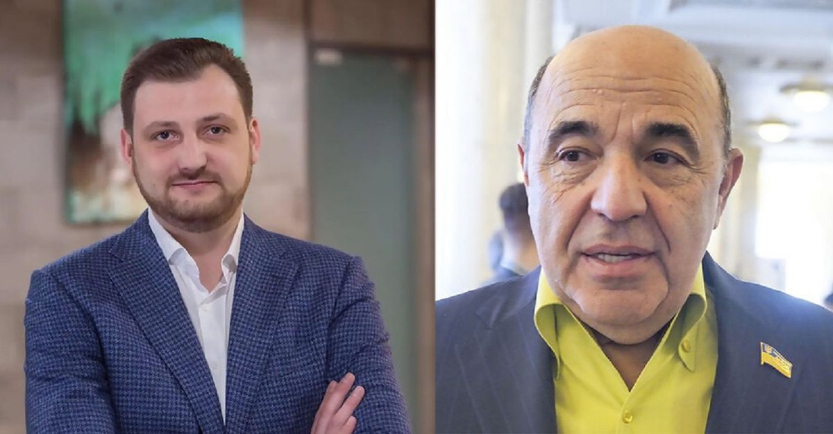 ВР достроково забрала мандати в Ігоря Васильковського та Вадима Рабіновича