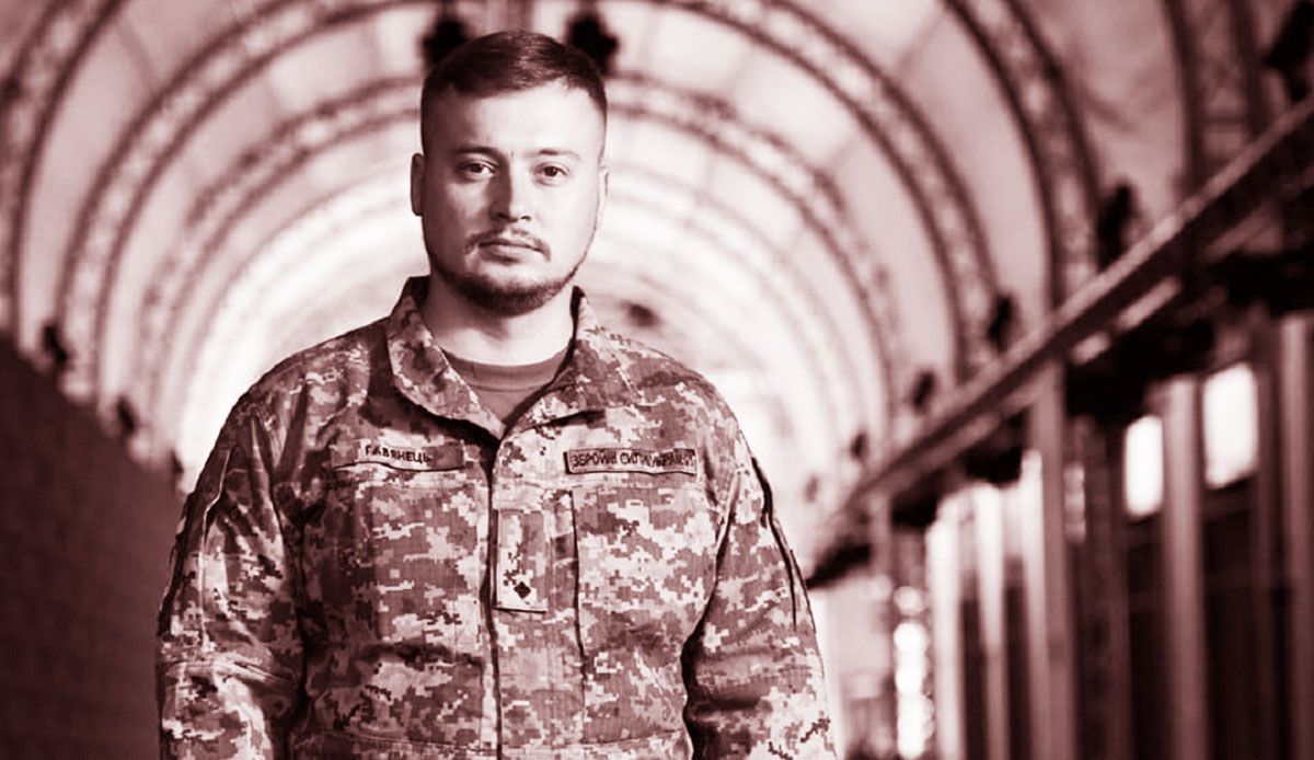 Боюся лише того, що, якщо загину, мої доньки не запам’ятають мене