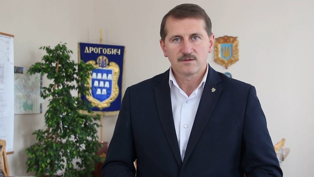 Суд оштрафував мера Дрогобича за конфлікт інтересів під час виборів