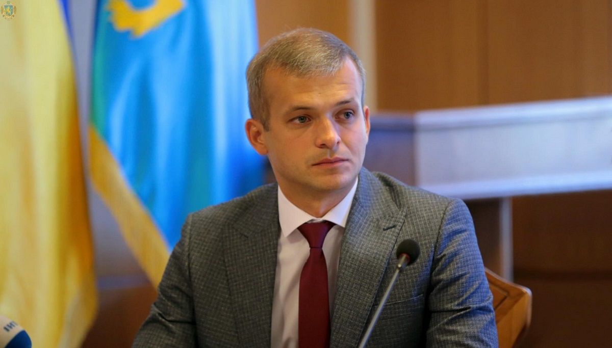 Василь Лозинський очолив Мінрегіон у статусі виконувача обов'язків